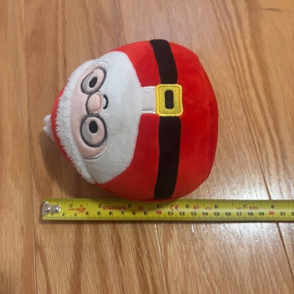 Squishmallow Santa Nick 6" KellyToy Plush Stuffed Animal Toy - Picture 5 of 5